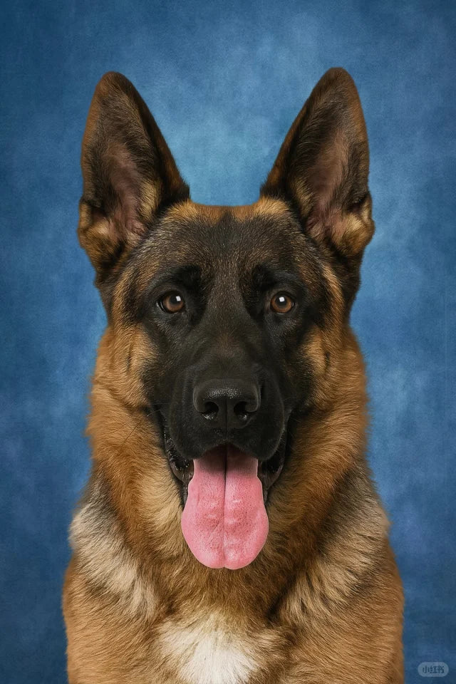 The Perfect Pet ID Photo